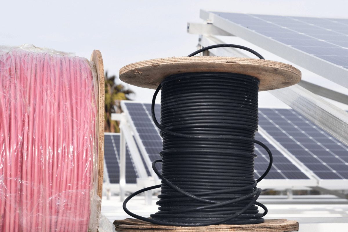 Ipcc Cable Utility, Industrial, and Communication Cables - Top Solar